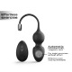 Boules d'amour noires Boules de Geisha