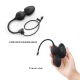 Boules d'amour noires Boules de Geisha