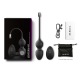 Boules d'amour noires Boules de Geisha