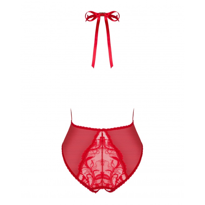 Body Dagmarie - Rouge Body Dagmarie - Rouge