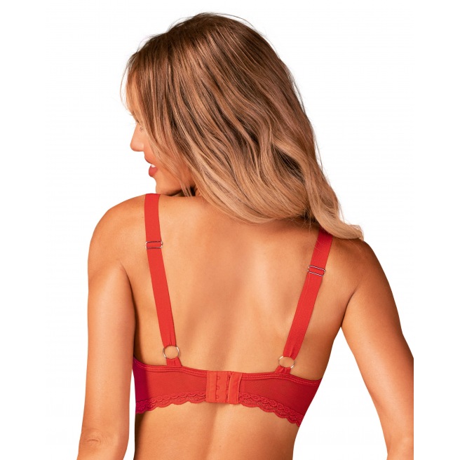 Belovya Soutien-gorge - Rouge Belovya Soutien-gorge - Rouge