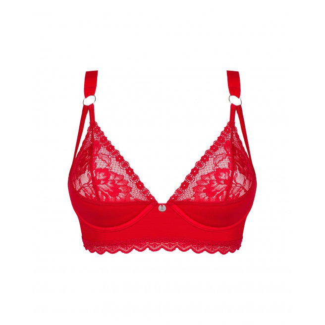 Belovya Soutien-gorge - Rouge Belovya Soutien-gorge - Rouge