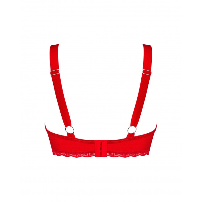 Belovya Soutien-gorge - Rouge Belovya Soutien-gorge - Rouge