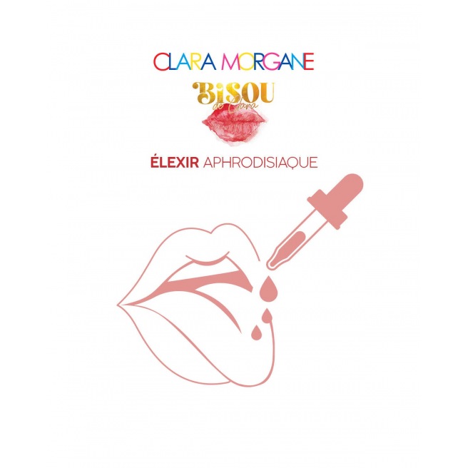 Elixir Aphrodisiaque - Huile Ginseng Cacao