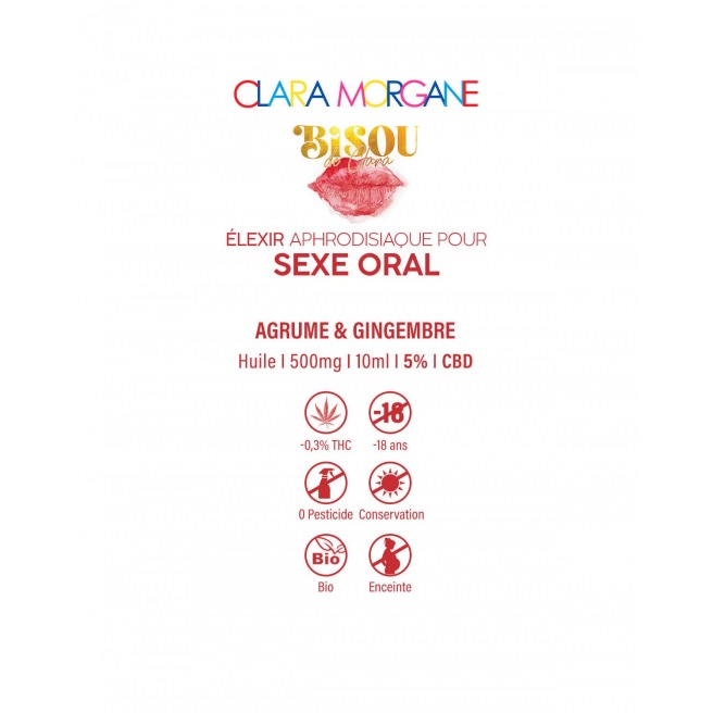 Elixir pour Sex Oral - Huile Agrume et Gingembre Elixir pour Sex Oral - Huile Agrume et Gingembre