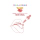 Elixir pour Sex Oral - Huile Agrume et Gingembre