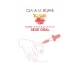 Elixir pour Sex Oral - Huile Agrume et Gingembre