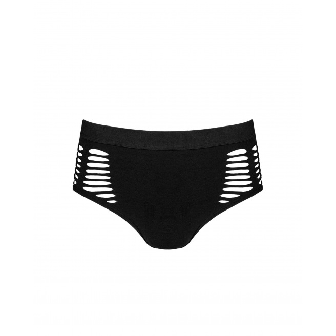 M101 slip Homme noir