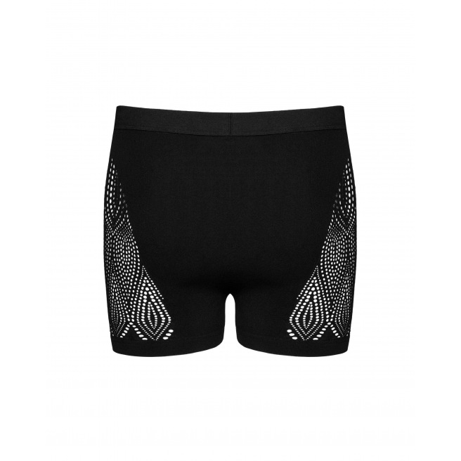 M103 Boxer Homme noir