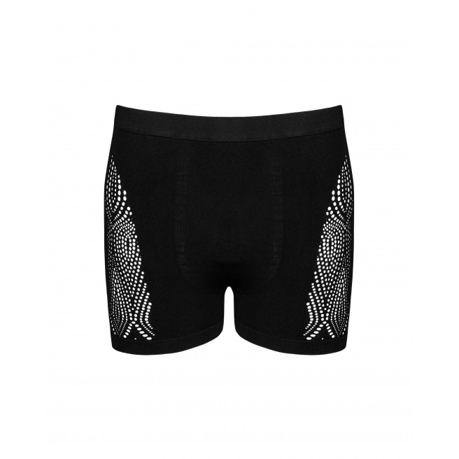 M103 Boxer Homme noir