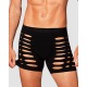 M104 Boxer Homme noir