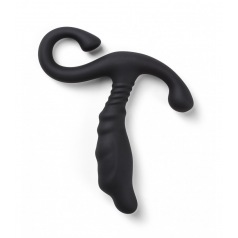 STIMULATEUR DE PROSTATE E5 NOIR STIMULATEUR DE PROSTATE E5 NOIR