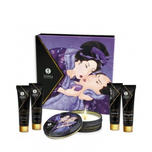 Kit Secret de Geisha - FRUITS EXOTIQUES Kit Secret de Geisha - FRUITS EXOTIQUES
