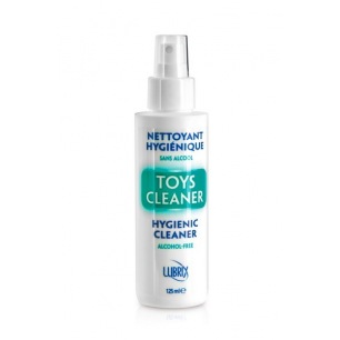 Nettoyant Jouets 125ml Lubrix Nettoyant Jouets 125ml Lubrix