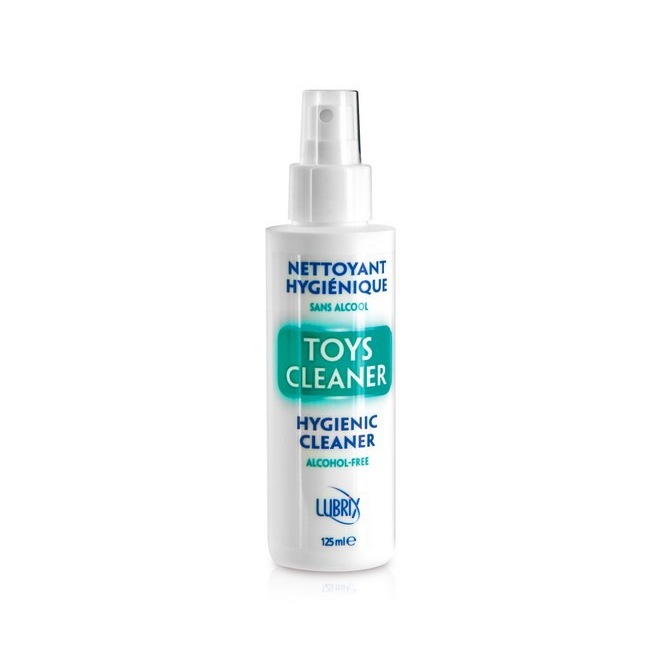 Nettoyant Jouets 125ml Lubrix