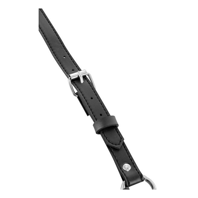 Harnais poitrine à pointes Fetish Tentation