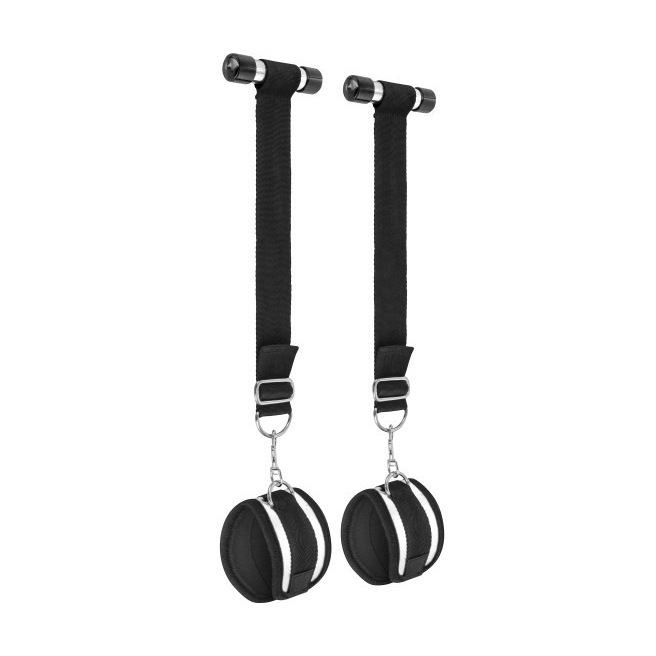 Menottes de suspension de porte Fetish Tentation