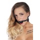 Sangle bâillon menottes Fetish Tentation
