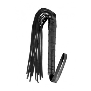 Fouet simili cuir 15 lanières Fetish Tentation Fouet simili cuir 15 lanières Fetish Tentation