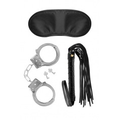 Kit 3 pièces soumission Fetish Tentation Kit 3 pièces soumission Fetish Tentation