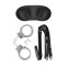 Kit 3 pièces soumission Fetish Tentation