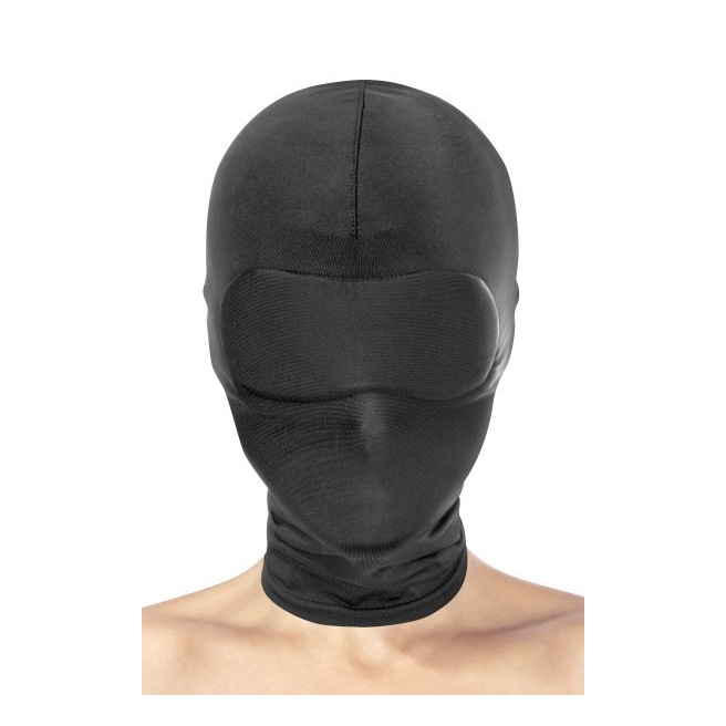 Cagoule fétichiste complète Fetish Tentation