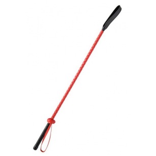 CRAVACHE NOIR ET ROUGE CRAVACHE NOIR ET ROUGE