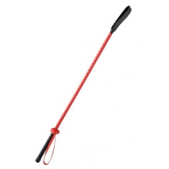 CRAVACHE NOIR ET ROUGE CRAVACHE NOIR ET ROUGE