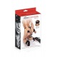 Menottes attachées en croix Fetish Tentation