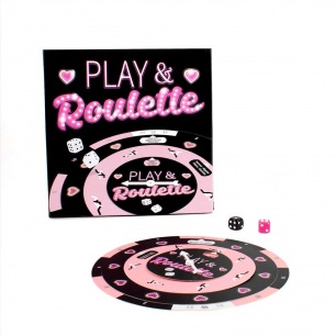 Jeu Play & roulette - Jeu secret