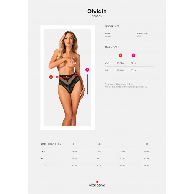Culotte Olvidia