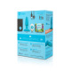 B-Vibe - Rimming Remote Control Plug 2 Teal