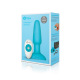 B-Vibe - Rimming Remote Control Plug 2 Teal