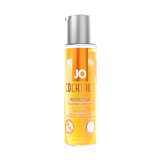 System JO - H2O Lubrifiant Cocktails Mimosa 60 ml