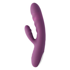 Svakom - Avery Puissant Vibromasseur Poussant Lilas Svakom - Avery Puissant Vibromasseur Poussant Lilas