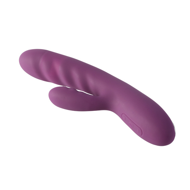 Svakom - Avery Puissant Vibromasseur Poussant Lilas Svakom - Avery Puissant Vibromasseur Poussant Lilas