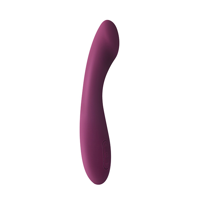 Svakom - Vibromasseur point G et clitoridien Amy 2 Violet