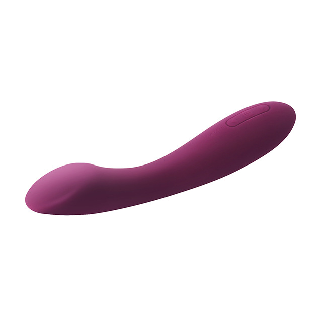 Svakom - Vibromasseur point G et clitoridien Amy 2 Violet