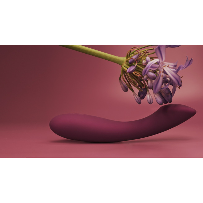 Svakom - Vibromasseur point G et clitoridien Amy 2 Violet