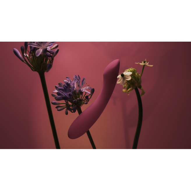 Svakom - Vibromasseur point G et clitoridien Amy 2 Violet