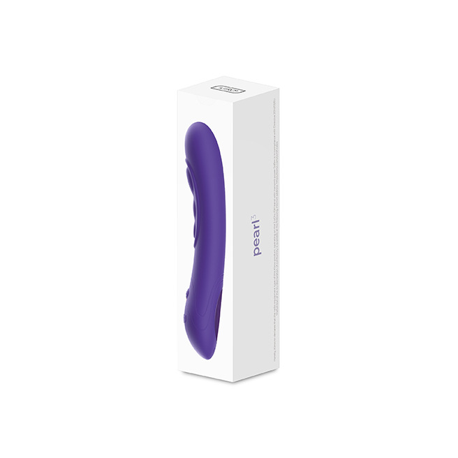 Kiiroo - Perle3 Violet