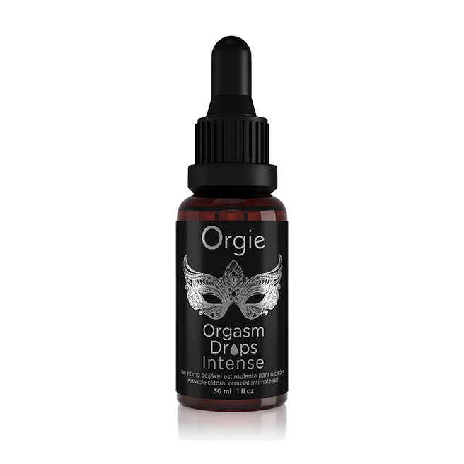Orgie - Orgasm Drops Intense 30 ml