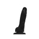 Strap-On-Me - Gode Réaliste Souple Noir S