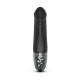 Mystim - Vibromasseur Real Deal Neal eStim Noir