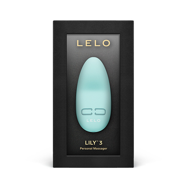 Lelo - Masseur personnel Lily 3 Polar Green