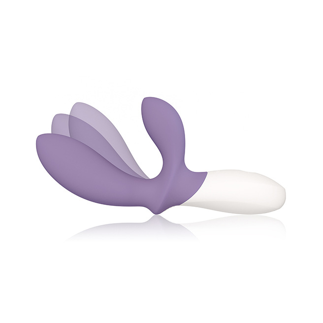 Lelo - Masseur de prostate vibrant Loki Wave 2 Violet Dusk