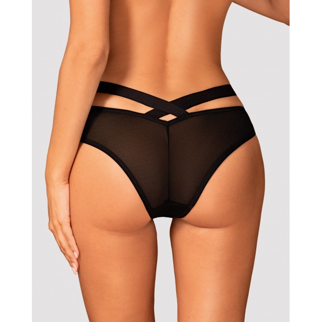Culotte Brasica - noir Culotte Brasica - noir