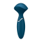 Mini Wand-er Vibromasseur Satisfyer - Bleu