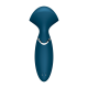 Mini Wand-er Vibromasseur Satisfyer - Bleu