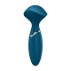 Mini Wand-er Vibromasseur Satisfyer - Bleu
